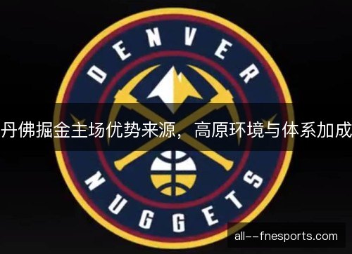 丹佛掘金主场优势来源，高原环境与体系加成